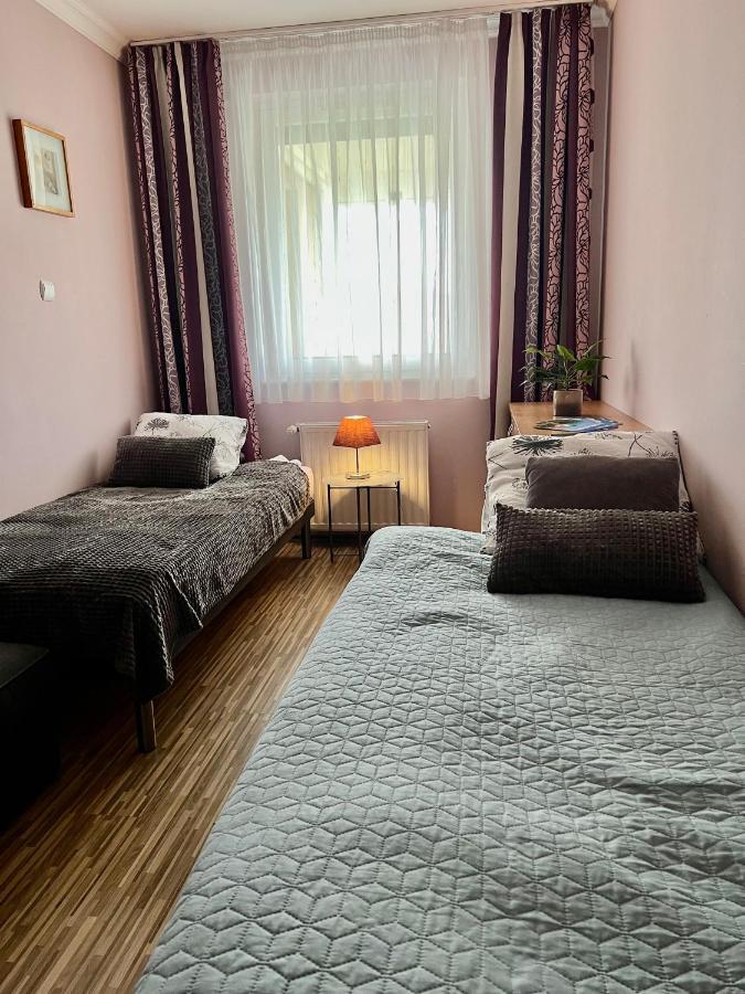 Lakeside Family Apartment Siofok Exterior photo