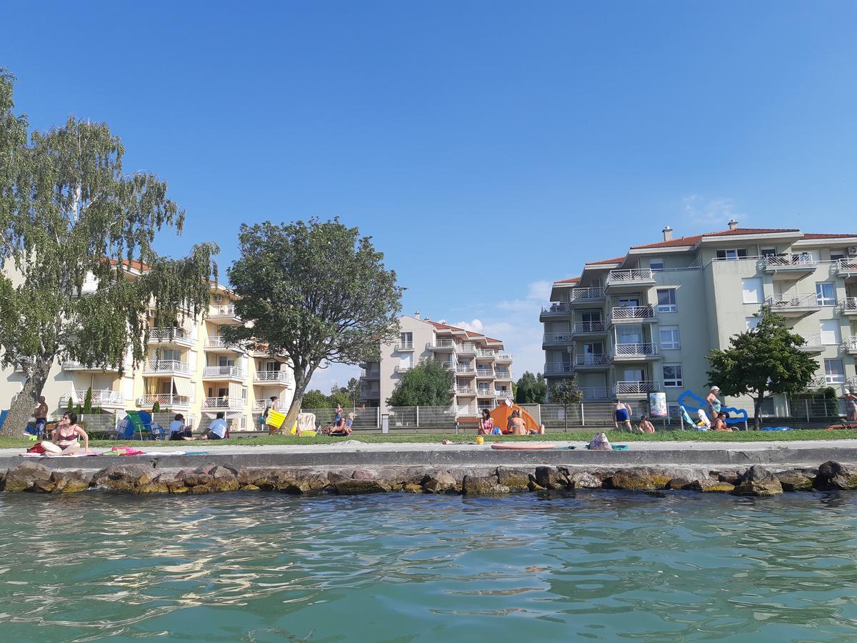 Lakeside Family Apartment Siofok Exterior photo